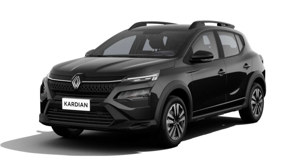 Renault Kardian Evolution 2026