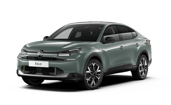 Citroën C4 X